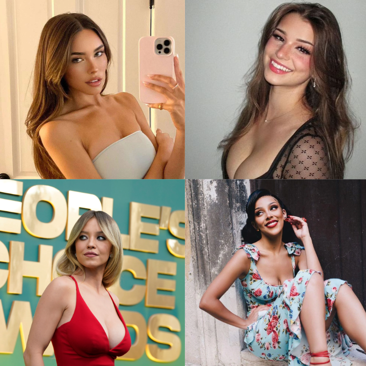 Hottest Women League Division A (32) Week 7